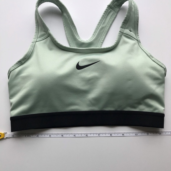 Nike Dri-Fit Mint Sports Bra Padded - Picture 10 of 11